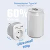 Adaptateur TESSAN pour l'Afrique du Sud, avec 2 ports USB, Voir les images du produit 2