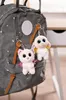 NICI Glubschis Schutzengel Schlüsselanhänger 9cm Katze Produktbild-Vorschau 3
