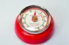 ZASSENHAUS Krátky časovač Retro Look 3cm Ø7cm červený Náhľad obrázku produktu 3