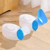 Urinalflasche Spill Proof großer Kapazität Leckdofter Produktbild-Vorschau 4