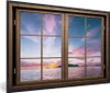 MuchoWow® MuchoWow® Gerahmtes Poster Aussicht - Meer - Produktbild-Vorschau 1