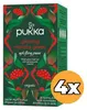 Pukka Tee Ginseng Matcha grün  4 x 20 x 1,5 Gramm Produktbild-Vorschau 3