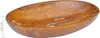 vidaXL Lavabo in legno massiccio teak 60x40x10 cm Anteprima dell’immagine prodotto 8