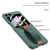 Étui pour Samsung Galaxy Z Flip 6 / Z Flip 7 FE Housse en Voir les images du produit 3