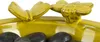 Ape farfalla abbeveratoio rotondo giallo 27cm vasca da Anteprima dell’immagine prodotto 2