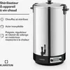 Stérilisateur de bocaux électrique - Klarstein KonfiStar 60 Voir les images du produit 3