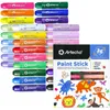 Artecho Temperastifte Malfarbstifte Set – 36 Farben inkl. Produktbild-Vorschau 1