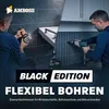 Diamant Bohrkronen Set - Amboss Black Edition 5 - Ø Produktbild-Vorschau 2