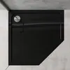 doporro Piatto Doccia con Piletta 90x90x4cm, Piatto Doccia Anteprima dell’immagine prodotto 2