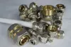 Transizione con anello di serraggio con IG 16x3/4" PEX PERT Anteprima dell’immagine prodotto 2