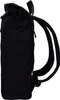 walker 42263-180 Rucksack Roll Top - black melange Produktbild-Vorschau 5