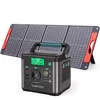 350W(700W Spitze) Powerstation 333Wh Solargenerator mit Produktbild-Vorschau 1