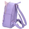 Depesche Rucksack TOPModel LILAC LEO LOVE lila Produktbild-Vorschau 5