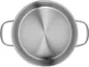 WMF 4000530597793, 3,3 l, Rund, Edelstahl, Edelstahl, Produktbild-Vorschau 8