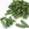 60 Stück Künstliche Tannenzweige, 10 cm Lang Tannenzweige Produktbild-Vorschau 1
