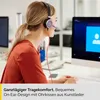Jabra Evolve 40 Stereo UC USB-A Produktbild-Vorschau 16