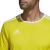 Adidas Entrada 18 Jsy Yellow/White Cd8390 - 164 Produktbild-Vorschau 6