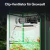 VIVOSUN Clip Ventilator AeroWave E6 White Produktbild-Vorschau 1