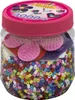 HAMA Boîte rose+plaques colorées 4000pcs Voir les images du produit 3