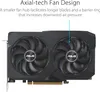 ASUS Dual Radeon RX 7600 OC V2 Produktbild-Vorschau 16