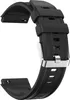 INF Gebogenes Silikonarmband für Huawei GT6 Pro mit Produktbild-Vorschau 2