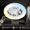 Briloner Deckenventilator mit Licht Fernbedienung Ø38cm Produktbild-Vorschau 2