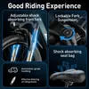 GT300 MTB elettrica da 26 pollici – 250W, batteria agli Anteprima dell’immagine prodotto 3