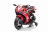 Detská elektrická motorka HONDA CBR 1000RR, licencovaná, Náhľad obrázku produktu 2