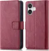 imoshion  Klapphülle iPhone 16 - Bordeaux Produktbild-Vorschau 1