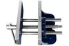 PAULIMOT Tischlerschraubstock 150 mm Produktbild-Vorschau 3