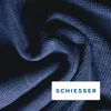 SCHIESSER Handtuchset Turin | Einfarbig | 4-teilig | 100% Produktbild-Vorschau 3