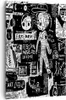 Bild auf Leinwand - Leinwandbild - Einteilig - Graffiti Produktbild-Vorschau 1