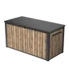 Keter Gartenbox "Sierra" 643L - 144x70x73 cm - naturgetreue Produktbild-Vorschau 1