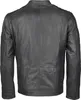 Maze Lederjacke Jack Herren grey 3XL Produktbild-Vorschau 3