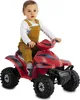 ROLLPLAY ATV Mini Quad Racing 6V red Véhicule pour enfants Voir les images du produit 1