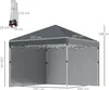 Altana Outsunny ok. 3x3 m, wodoodporna, stabilna, odporna Podgląd zdjęcia produktu 3