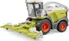 Bruder Feldhäcksler Claas Jaguar 980, Grün Produktbild-Vorschau 23