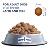 Club 4 Paws Hunde-Trockenfutter Lamm & Reis, 14 kg Produktbild-Vorschau 2