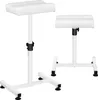 Kosmetik-Pediküre-Fußhocker, höhenverstellbar bis 75 cm, Produktbild-Vorschau 1