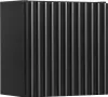 Hängeschrank 30x30cm, schwarz, NEWPORT-56-BLACK Produktbild-Vorschau 2