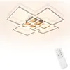 ZMH Plafonnier LED Salon 64CM Lampe de salon Moderne Voir les images du produit 9