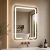 Rea Zrcadlo Led 60x80cm Sab-3436 Náhled obrázku produktu 4