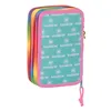 Safta Triple Filling Rainbow High Paradise Federmäppchen 36 Produktbild-Vorschau 2