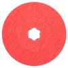 Disque abrasif sur fibres CC-FSCO-COOL 115mm K36 PFERD Voir les images du produit 8