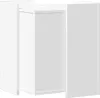 vidaXL Zásobník na stelivo bílý 42x42x51 cm Materiál na Náhled obrázku produktu 5