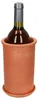 Weinkühler + Untersetzer Terrakotta Ø11,5cm Flaschenkühler Produktbild-Vorschau 5