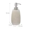 Relaxdays Seifenspender 300 ml, nachfüllbar, Bad, Küche, Produktbild-Vorschau 4