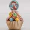 Paw Patrol Muffin Cupcake Aufstecker 20 Stk. - 6,5 x 4cm Produktbild-Vorschau 4