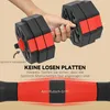 SPORTNOW 6-in-1 Hantelset Kurzhantel Set Kurzhanteln Produktbild-Vorschau 6