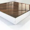 Metall Schlüsselkasten 30 x 30 cm - weißer Schlüsselschrank Produktbild-Vorschau 4